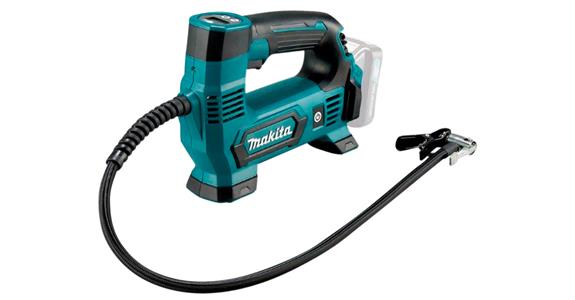 MAKITA sprężarka akumulatorowa MP100DZ, 12 V, maks. ciśnienie 8,3 bar