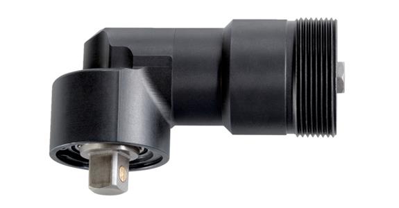 Straight output for ASW 14-6/14-10/14-14 up to max. 9.9 Nm