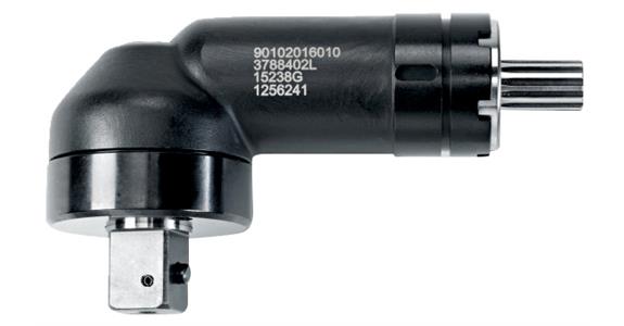 Angle head for ASW 18-60 (+PC) with 1/2 inch square drive