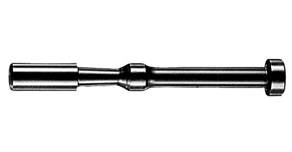 BOSCH reducing nozzle for Bosch hot air blower, 9 mm no. 1609201797