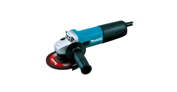 Winkelschleifer 9558HNRG 840 Watt Scheiben-Ø 125 mm