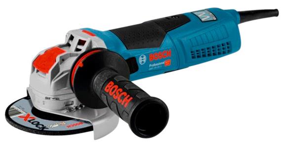 BOSCH szlifierka kątowa GWX 19-125 S