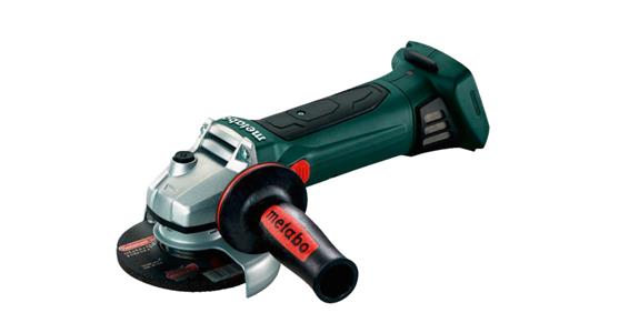 W 18 LTX 125 Quick cordless angle grinder Solo