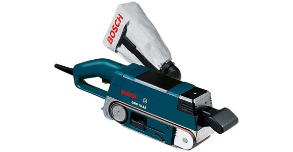 BOSCH GBS 75 AE szlifierka taśmowa