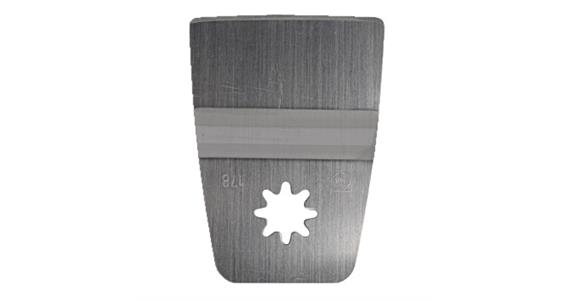 Grinding discs perforated grit 240 50 pieces/pack for MultiTalent/Master 91575
