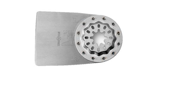 Fixed spatula short 1 piece/pack for MultiMaster cat. no. 91575