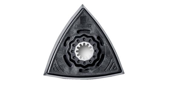 Perforated sanding plate standard 2 pieces/pack for MultiTalent/Master 91575