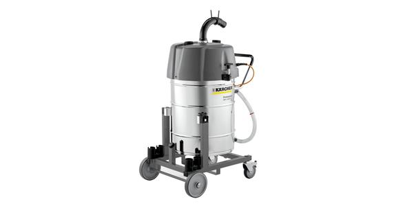 IVR-L 100/24-2 Tc Me liquid and swarf vacuum