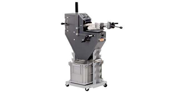 Radienschleifmodul GXR für Winkel 30°-90°, für Rohr-Ø mm 16-75