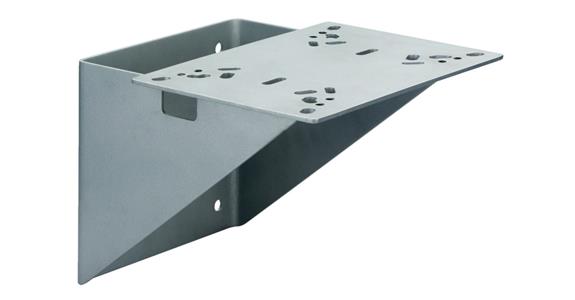 Konsola ścienna METABO do szlifierek podwójnych 280x90x204 mm