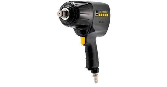 Pneumatic impact wrench SGS 1700-3/4 inch 214 x 84 x 266 mm