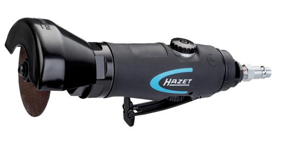 Pneumatic angle grinder 9033-10 air consumption 114 l/min, length 207 mm