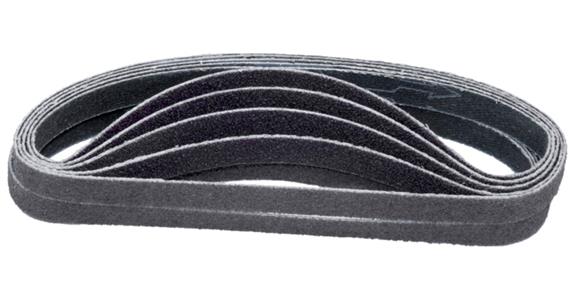Sanding belt grain 80 for belt sander 9033-4 cat. no. 92413107 pack=10 pcs