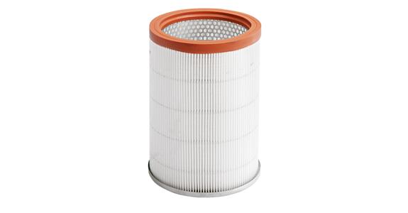 Cartridge filter for NT 70/3 Me Tc wet/dry vacuum cleaner