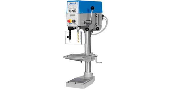 Tischbohrmaschine UNIMAX 1 TAP 230/1,1 V/kW 200 - 4000 1/min.