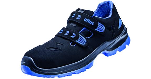 Sandały ochronne SL 465 XP® blue 2.0 S1P ESD W12 rozmiar 49