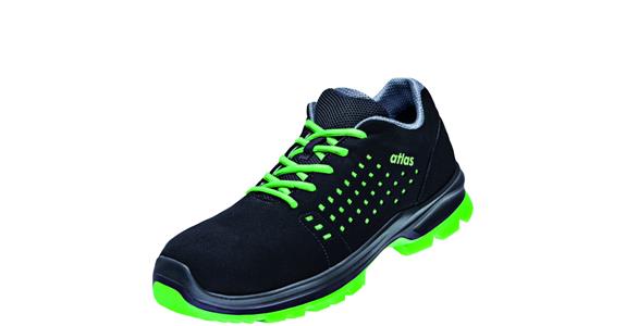 Low-cut safety shoe SL 205 XP® Green S1P ESD size 36