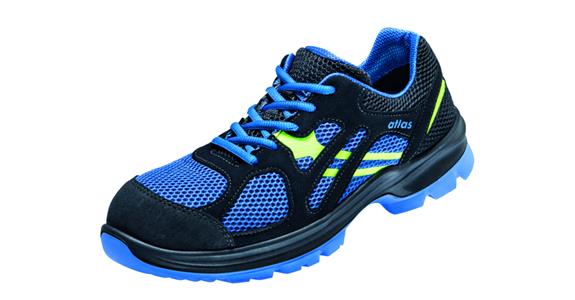Low-cut safety shoe Flash 4005 XP® S1P ESD size 39