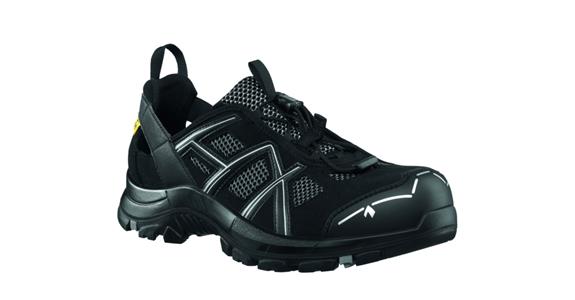 Safety sandals Black Eagle Safety 61.1 Low S1P ESD size 41 (UK 7.5)