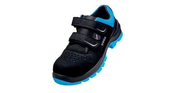 Safety sandals uvex 2 xenova® S1P ESD W11 size 52