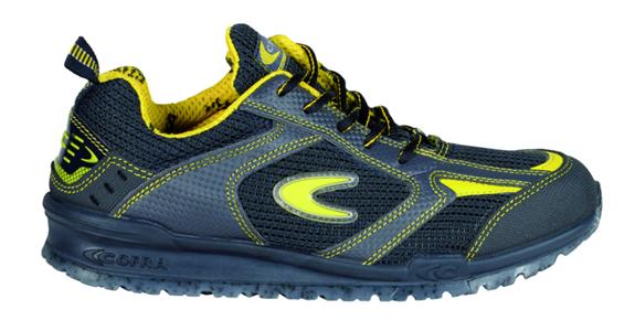 Low-cut safety shoe Carnera S1P size 44