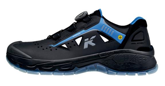 Safety sandals RS 286 Boa® S1P ESD size 40