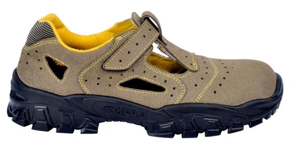 Safety sandals New Brenta S1P size 39
