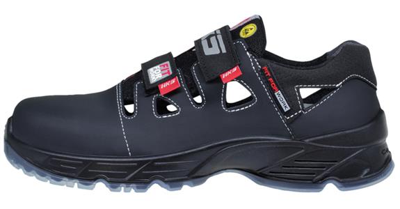 Safety sandals Solar S1 size 46