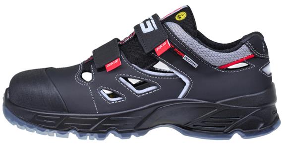 Safety sandals Sunliner S1 size 45
