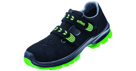 Safety sandal SL 265 XP® green S1P ESD size 37