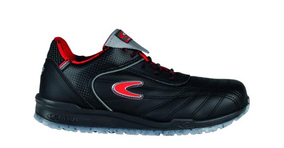 Low-cut safety shoe Meazza S1P size 44