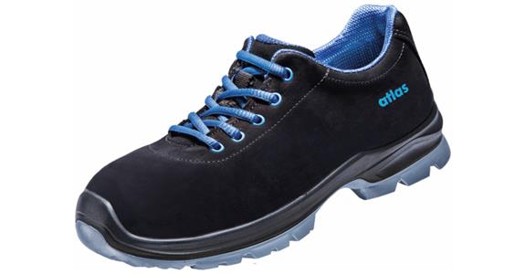 Sicherheits-Halbschuh SL 60 Blue S2 ESD W12 Gr.37