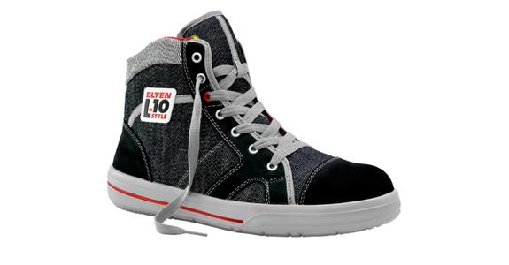 Safety boots Sensation Mid S2 ESD size 44
