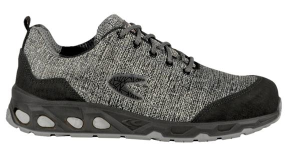 Low-cut safety shoe Ecological S1P size 46
