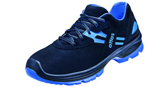 Low-cut safety shoe Flash 5400 S2 ESD W10 size 43