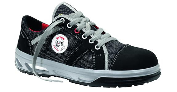 Low-cut safety shoe Sensation XX10 Low S3 ESD size 41