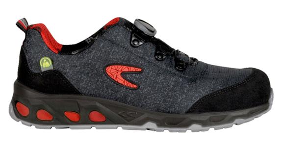Low-cut safety shoe Idropet Boa® S3 ESD size 42