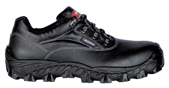Low-cut safety shoe New Celtic S3 size 44
