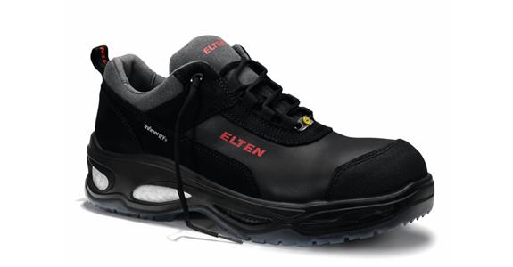 Low-cut safety shoe Miles Low S3 ESD size 48