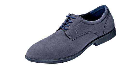 Low-cut safety shoe CX 46 grey women S1 ESD size 43
