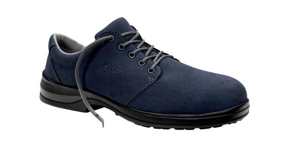 Low-cut safety shoe Director XXB Blue Low S1 ESD size 44