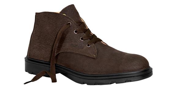 Safety boots Nikolas XW Brown Mid S3 ESD size 44