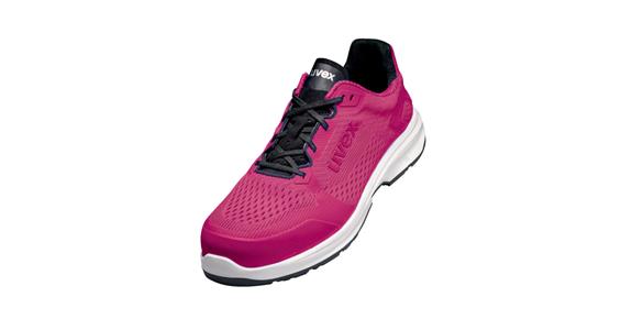 Ladies' low-cut safety shoe uvex 1 sport Lady S1P ESD W11 size 40