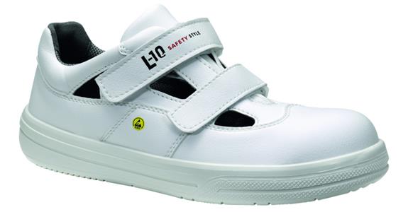 Safety sandals Pure Easy S1 ESD size 43