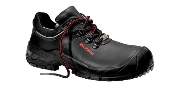 Low-cut safety shoe Renzo Low S3 ESD size 40