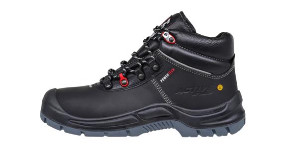 Low-cut safety shoe Active 500 S3 ESD size 42