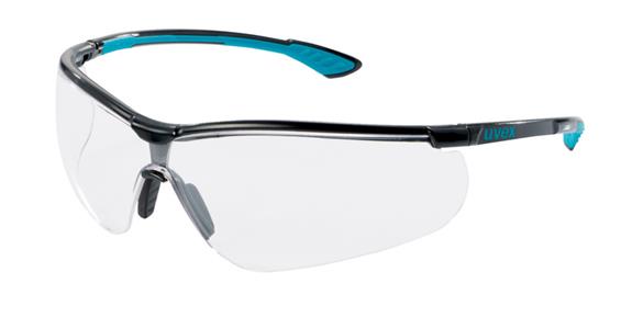 Safety goggles uvex sportstyle lens clear