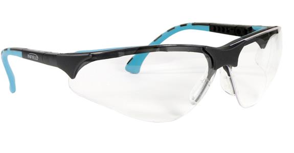 Safety glasses Terminator Plus lens clear