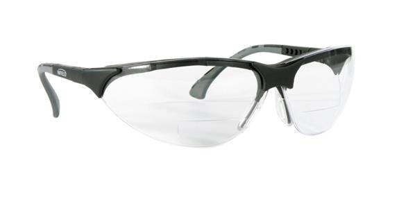Safety goggles Terminator Plus Dioptre lens clear correction +2.5 dpt