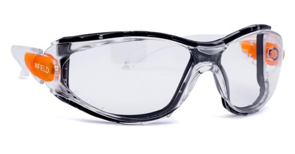 Safety goggles Matador lens clear